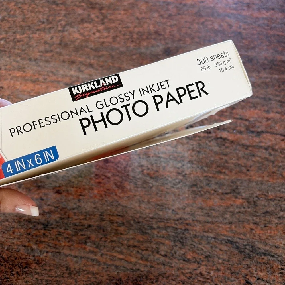 Kirklands packaging but